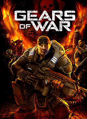 Игра LT3.0 Xbox 360 Gears of War Английская Версия Новый - Retromagaz