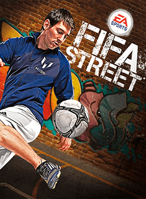 Гра Sony PlayStation 3 FIFA Street Англійська Версія Б/У