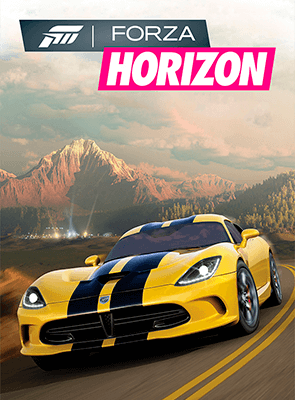 Игра Microsoft Xbox 360 Forza Horizon Русская Озвучка Новый - Retromagaz