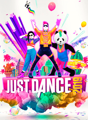 Игра Sony PlayStation 4 Just Dance 2019 Русская Озвучка Б/У - Retromagaz