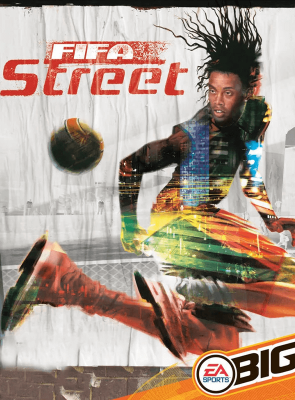 Игра Microsoft Xbox Original FIFA Street Английская Версия Б/У - Retromagaz