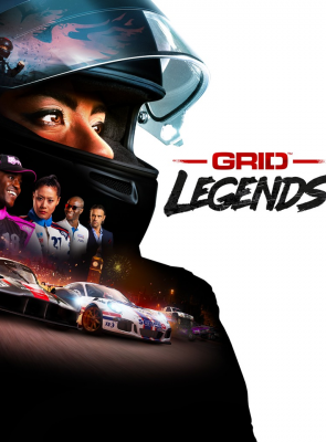 Игра Sony PlayStation 5 Grid Legends Русские Субтитры Новый