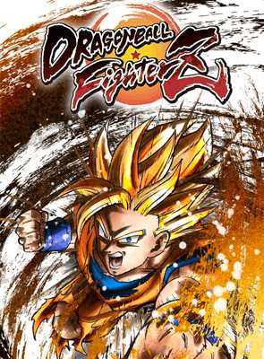 Гра Nintendo Switch Dragon Ball FighterZ Англійська Версія Б/У