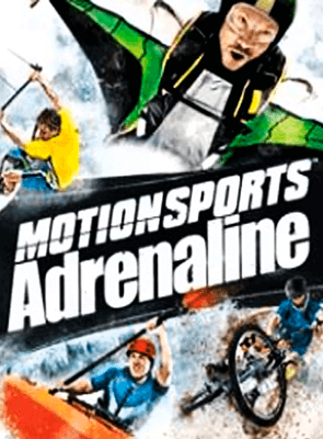 Игра Sony PlayStation 3 Motion Sports Adrenaline Русские Субтитры Б/У - Retromagaz