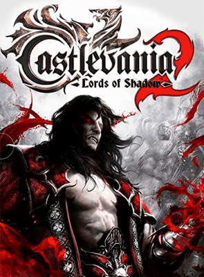 Гра Sony PlayStation 3 Castlevania Lords of Shadow 2 Російські Субтитри Б/У - Retromagaz