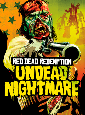 Игра Sony PlayStation 3 Red Dead Redemption: Undead Nightmare Английская Версия Б/У