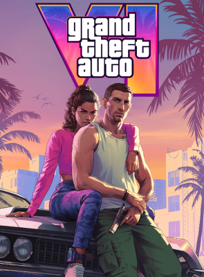 Игра Microsoft Xbox Series Grand Theft Auto VI GTA 6 Русские Субтитры Новый - Retromagaz