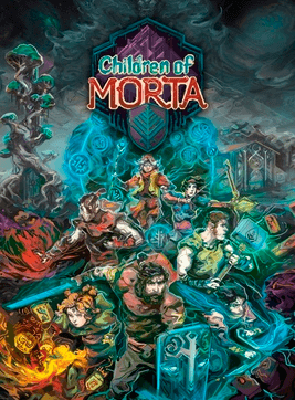 Гра Sony PlayStation 4 Children of Morta Російські Субтитри Б/У