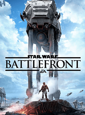 Игра Microsoft Xbox One Star Wars Battlefront Английская Версия Б/У