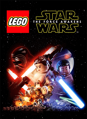 Игра Sony PlayStation 4 Lego Star Wars: The Force Awakens Русские Субтитры Б/У - Retromagaz