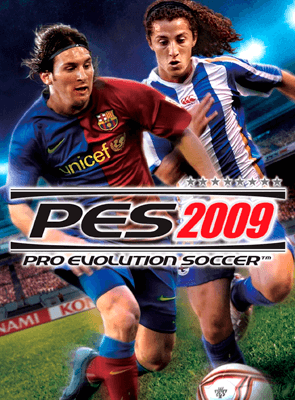 Игра Microsoft Xbox 360 Pro Evolution Soccer 2009 Английская Версия Б/У - Retromagaz