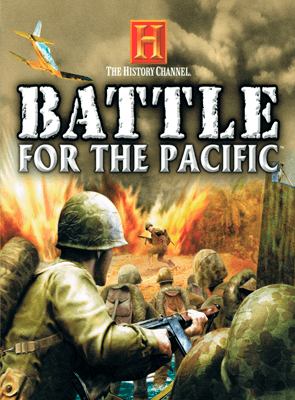 Игра Microsoft Xbox 360 The History Channel: Battle for the Pacific Английская Версия Б/У - Retromagaz