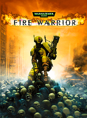 Игра Sony PlayStation 2 Warhammer 40,000: Fire Warrior Europe Английская Версия Б/У