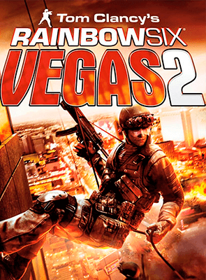 Игра Microsoft Xbox 360 Tom Clancy's Rainbow Six: Vegas 2 Английская Версия Б/У - Retromagaz