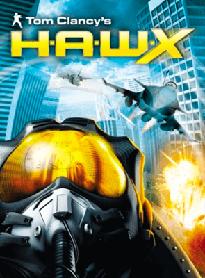 Игра Sony PlayStation 3 Tom Clancy's Hawx Английская Версия Б/У