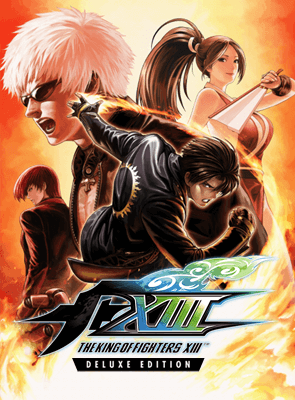 Игра Microsoft Xbox 360 The King of Fighters XIII Deluxe Edition Английская Версия Б/У - Retromagaz