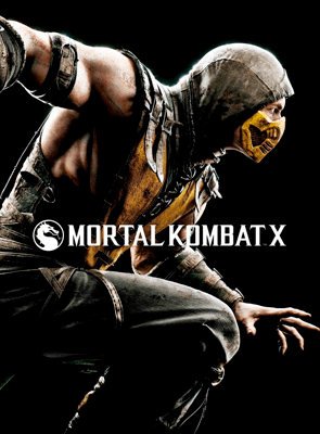 Игра Sony PlayStation 4 Mortal Kombat X Русские Субтитры Б/У - Retromagaz