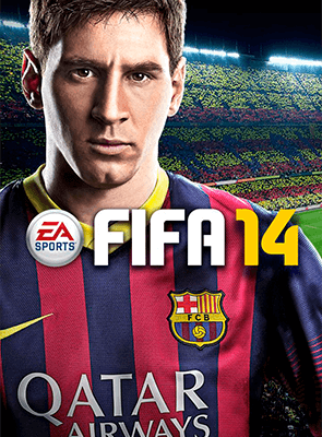 Игра Microsoft Xbox 360 FIFA 14 Английская Версия Б/У - Retromagaz