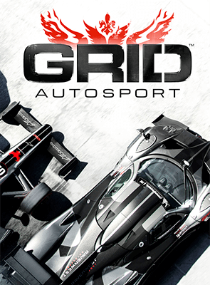 Игра Sony PlayStation 3 Grid Autosport Английская Версия Б/У - Retromagaz