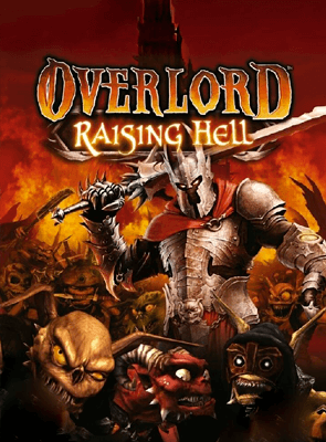 Гра Sony PlayStation 3 Overlord Raising Hell Англійська Версія Б/У - Retromagaz