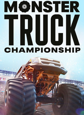 Игра Nintendo Switch Monster Truck Championship Русские Субтитры Б/У - Retromagaz