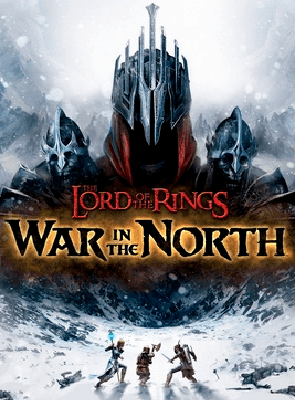 Гра Sony PlayStation 3 The Lord of the Rings: War in the North Російські Субтитри Б/У - Retromagaz