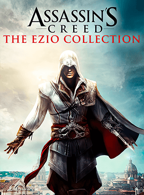 Игра Sony PlayStation 4 Assassin's Creed: The Ezio Collection Русская Озвучка Новый - Retromagaz