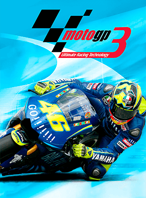 Игра Sony PlayStation 2 MotoGP 3 Europe Английская Версия Б/У - Retromagaz