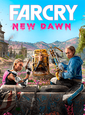 Игра Sony PlayStation 4 Far Cry New Dawn Русская Озвучка Б/У - Retromagaz