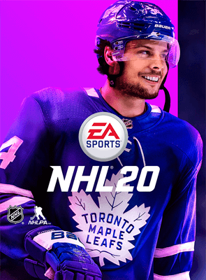 Игра Microsoft Xbox One NHL 20 Русские Субтитры Б/У