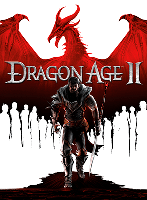 Игра Sony PlayStation 3 Dragon Age 2 Русские Субтитры Б/У