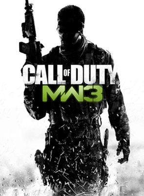 Игра Sony PlayStation 3 Call of Duty Modern Warfare 3 Английская Версия Б/У