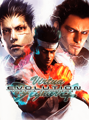 Игра Sony PlayStation 2 Virtua Fighter 4 Evolution Europe Английская Версия Б/У - Retromagaz