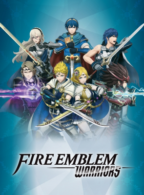 Игра Nintendo Switch Fire Emblem Warriors Английская Версия Б/У