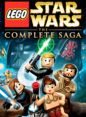 Гра Sony PlayStation 3 Lego Star Wars: The Complete Saga Англійська Версія Б/У - Retromagaz