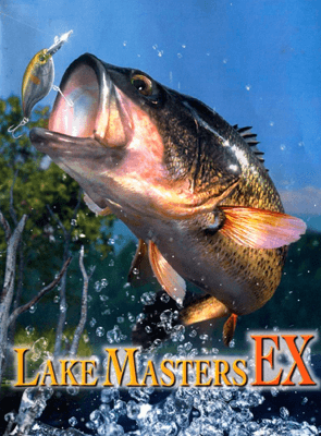 Игра Sony PlayStation 2 Lake Masters EX Europe Английская Версия Б/У - Retromagaz