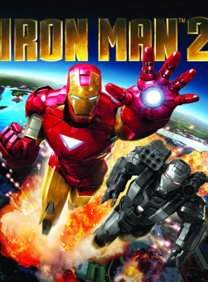 Гра Sony PlayStation 3 Iron Man 2 Англійська Версія Б/У - Retromagaz