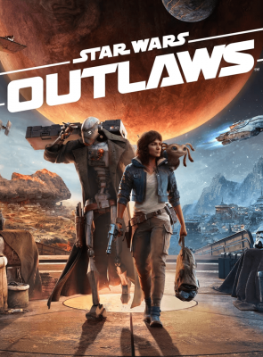 Игра Sony PlayStation 5 Star Wars Outlaws Special Edition Русские Субтитры Б/У - Retromagaz