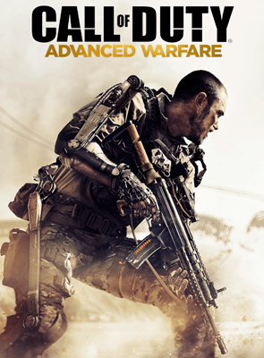 Игра Sony PlayStation 4 Call of Duty: Advanced Warfare Русская Озвучка Б/У