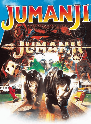 Игра Sony PlayStation 2 Jumanji Europe Английская Версия Б/У - Retromagaz