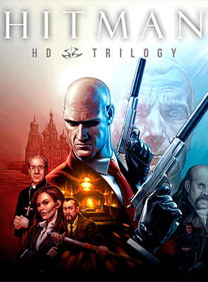 Гра Microsoft Xbox 360 Hitman HD Trilogy Англійська Версія Б/У - Retromagaz