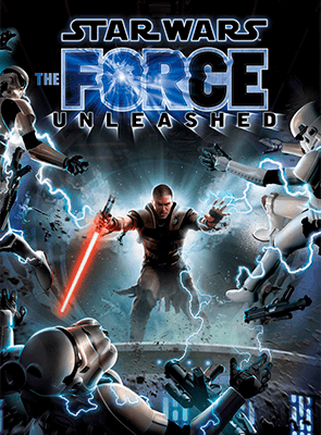 Игра Microsoft Xbox 360 Star Wars: The Force Unleashed Английская Версия Б/У - Retromagaz