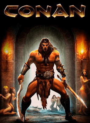 Игра Sony PlayStation 3 Conan Английская Версия Б/У