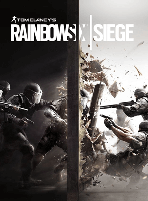 Игра Microsoft Xbox One Tom Clancy's Rainbow Six Siege Русская Озвучка Б/У - Retromagaz