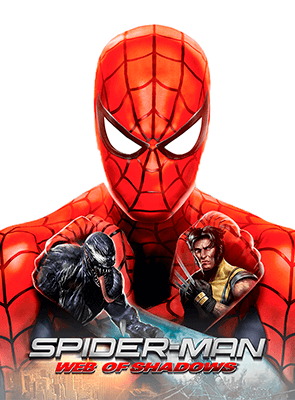 Игра Nintendo Wii Spider-Man: Web of Shadows Europe Английская Версия Б/У