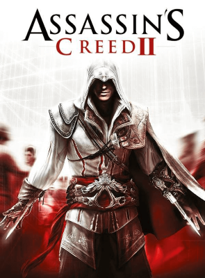 Игра Microsoft Xbox 360 Assassin's Creed 2 Английская Версия Б/У - Retromagaz