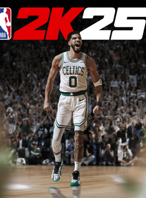 Игра Sony PlayStation 5 NBA 2K25 Английская Версия Б/У - Retromagaz