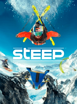 Игра Sony PlayStation 4 STEEP Русская Озвучка Б/У - Retromagaz