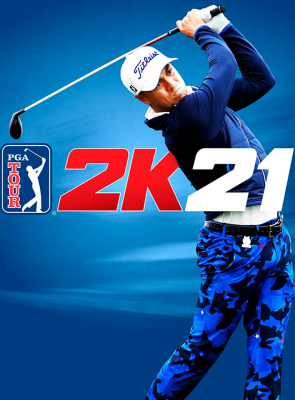 Игра Sony PlayStation 4 PGA Tour 2K21 Английская Версия Б/У - Retromagaz