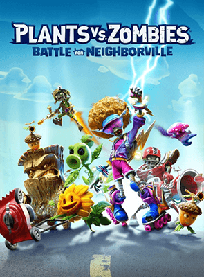 Игра Sony PlayStation 4 Plants vs. Zombies: Battle for Neighborville Русские Субтитры Б/У - Retromagaz